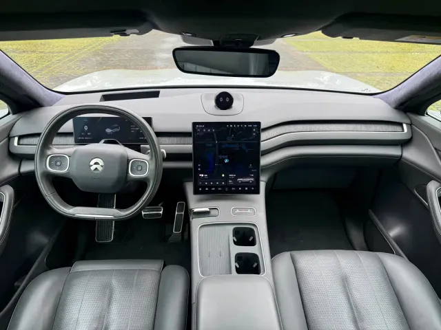 Nio ES8 — Фото автомобиля 7