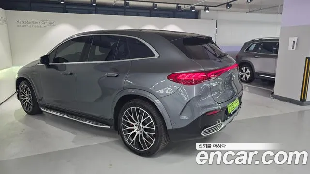 Mercedes-Benz EQE X294 — Фото автомобиля 3