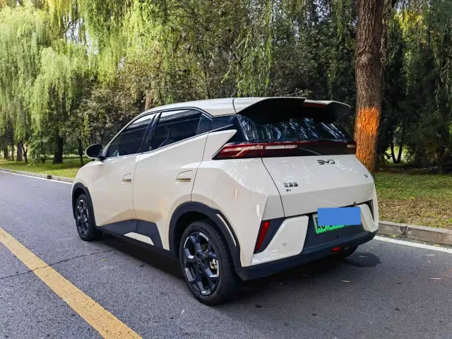 BYD Seagull — Фото автомобиля 5