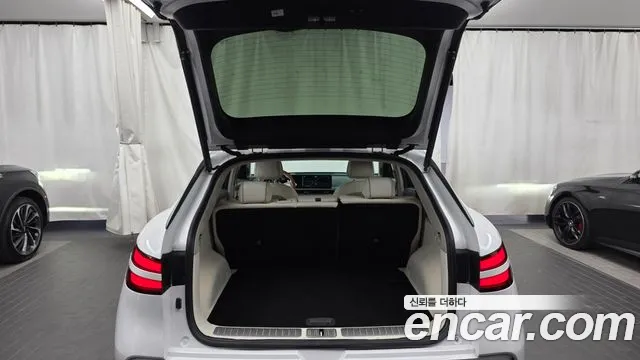 Genesis GV60 — Фото автомобиля 20