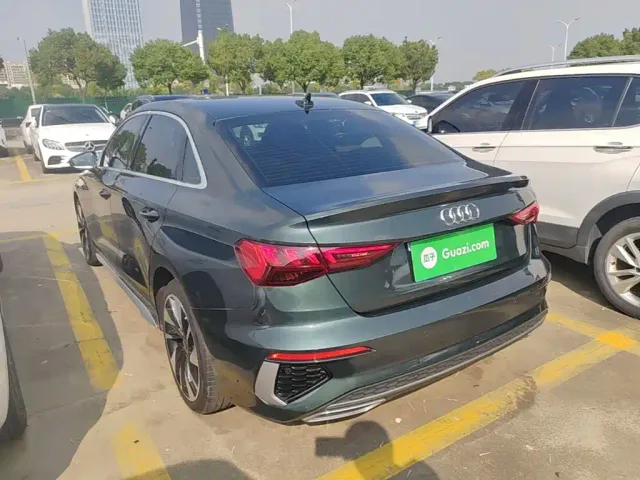 Audi A3 — Фото автомобиля 4