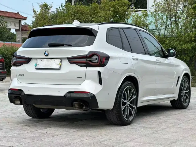 BMW X3 — Фото автомобиля 7