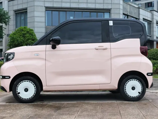 Chery QQ Ice Cream — Фото автомобиля 3