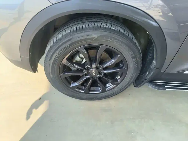 Chery Tiggo 5x — Фото автомобиля 22
