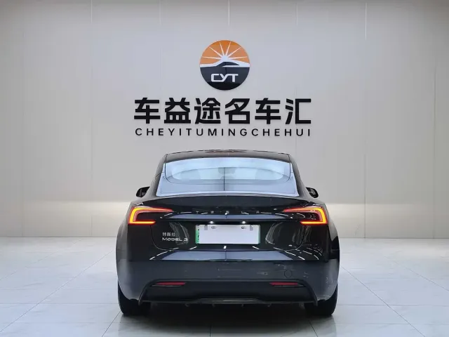 Tesla Model 3 2023 Rear-Wheel Drive — Фото автомобиля 4