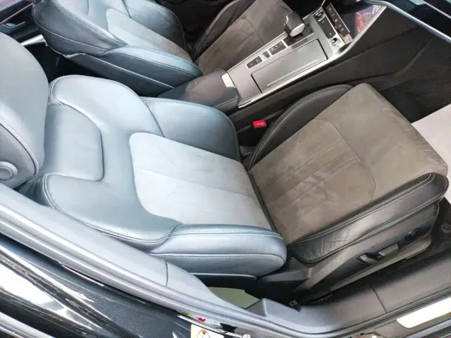 Audi A6L — Фото автомобиля 18