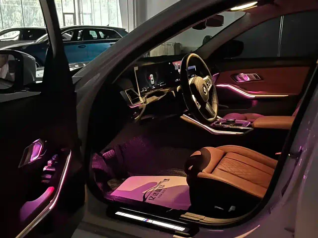 BMW 3 Series — Фото автомобиля 27