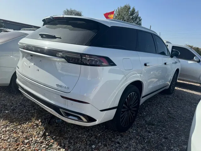 Chery Tiggo 9 — Фото автомобиля 5