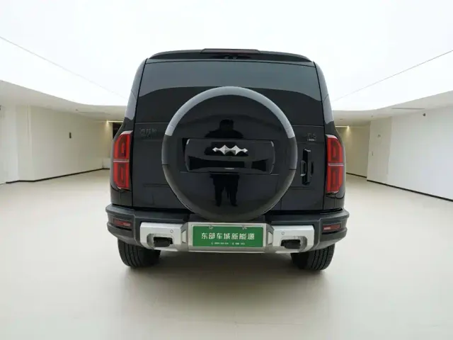 BYD FangChengBao Leopard 5 — Фото автомобиля 5