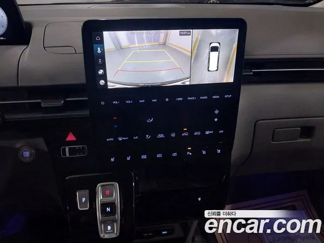 Hyundai Staria — Фото автомобиля 8