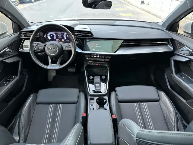 Audi A3 — Фото автомобиля 16