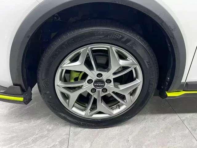 Haval Chitu — Фото автомобиля 22