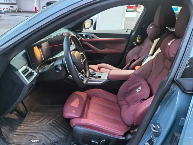 BMW 4 Series — Фото автомобиля 6