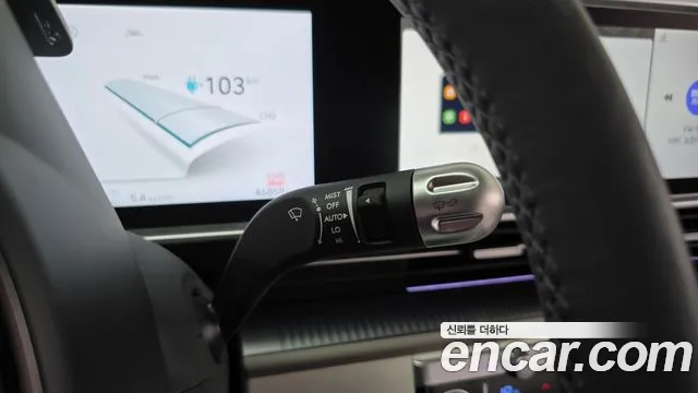 Hyundai Ioniq6 Long Range AWD — Фото автомобиля 23