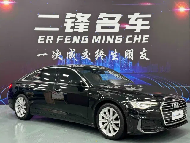 Audi A6L — Фото автомобиля 3