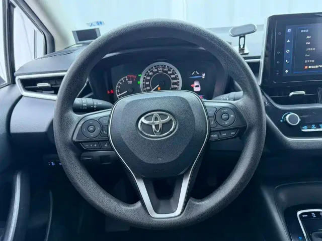 Toyota Corolla — Фото автомобиля 12