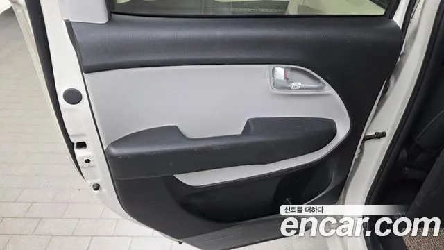 Kia Ray New — Фото автомобиля 14