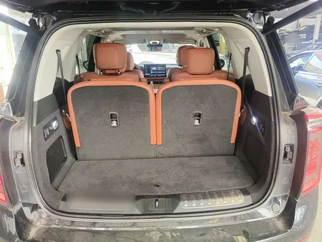 GAC Trumpchi Xiangwang S9 — Фото автомобиля 18