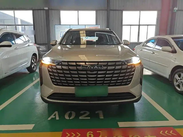Haval H6 — Фото автомобиля 2