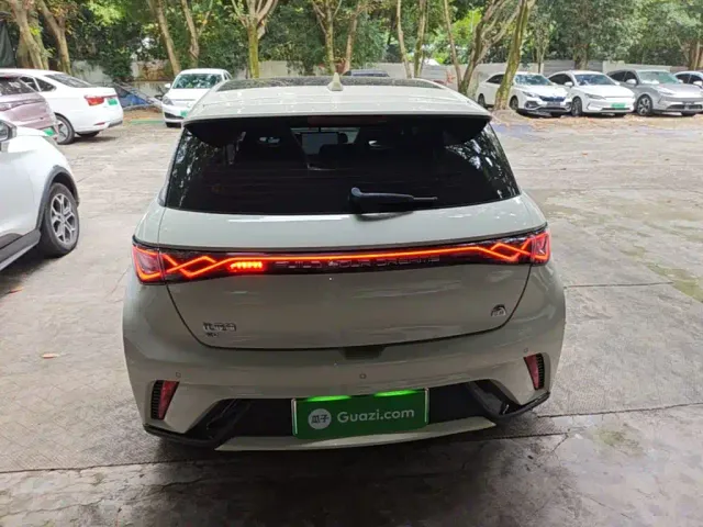 BYD Dolphin — Фото автомобиля 5