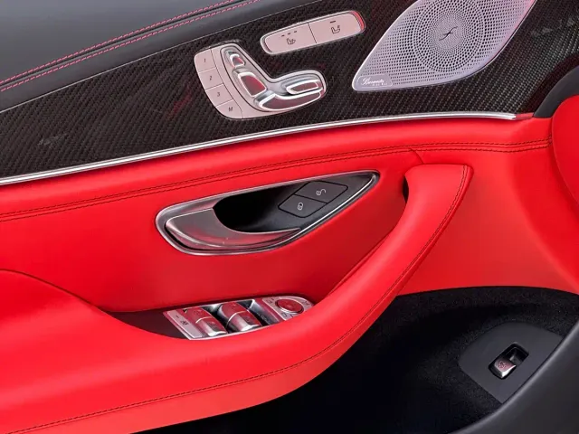 Mercedes-Benz AMG GT — Фото автомобиля 25