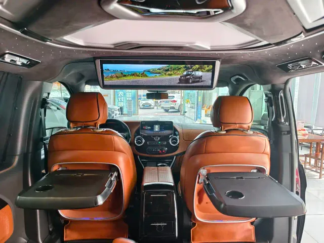 Mercedes-Benz Vito — Фото автомобиля 10