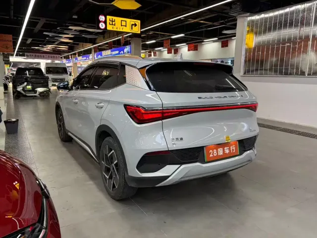 BYD Yuan PLUS — Фото автомобиля 7