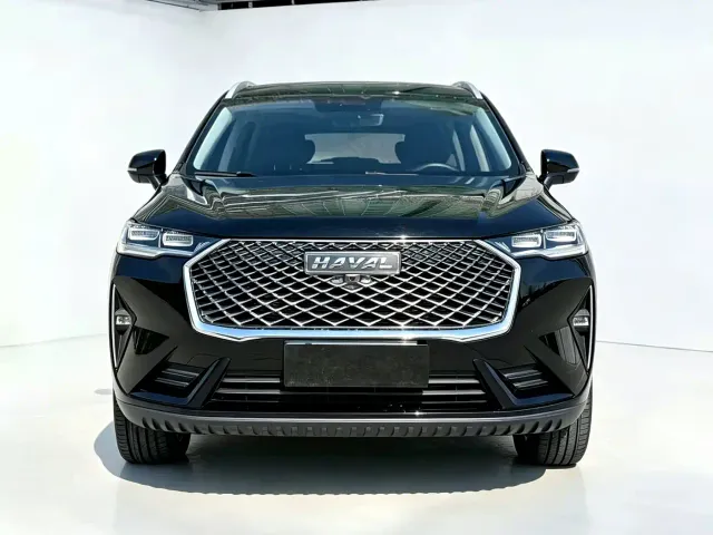 Haval H6 — Фото автомобиля 2