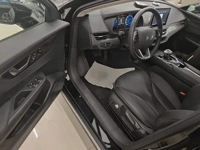 Hongqi E-QM5 — Фото автомобиля 15