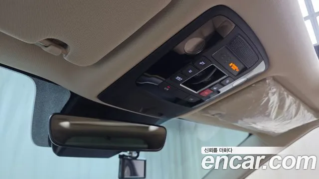 Kia Canival Carnival 4 поколение 9 мест Signature — Фото автомобиля 15