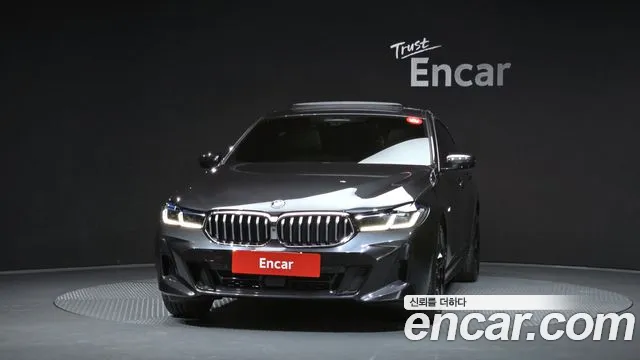 BMW Gran Turismo G32 — Фото автомобиля 3
