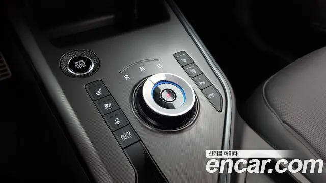 Kia Niro 2nd Gen — Фото автомобиля 12