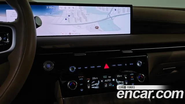 Genesis G80 RG3 — Фото автомобиля 12