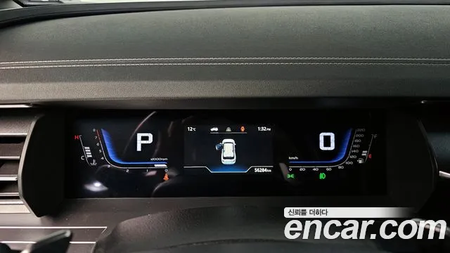 KG_Mobility_Ssangyong Torres Torres Бензин 1.5 2WD — Фото автомобиля 8