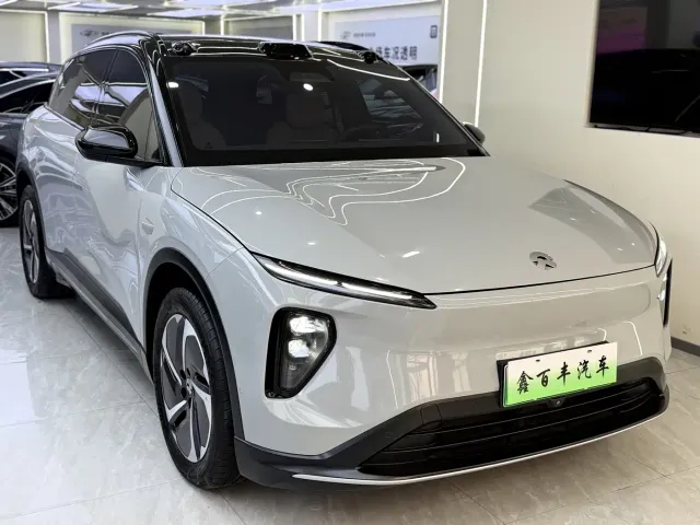 Nio ES6 — Фото автомобиля 3