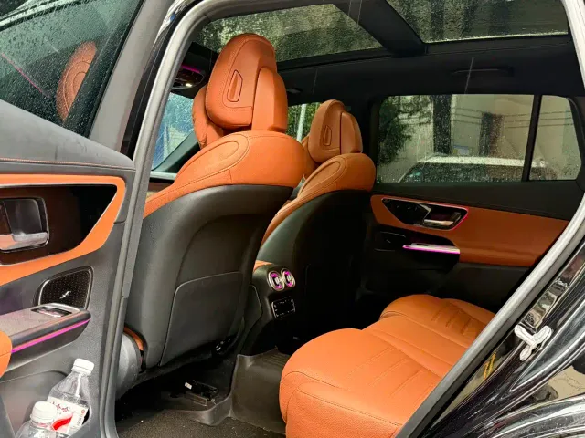 Mercedes-Benz GLC-Class — Фото автомобиля 3