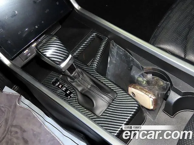 KG_Mobility_Ssangyong Torres Torres Бензин 1.5 4WD — Фото автомобиля 9