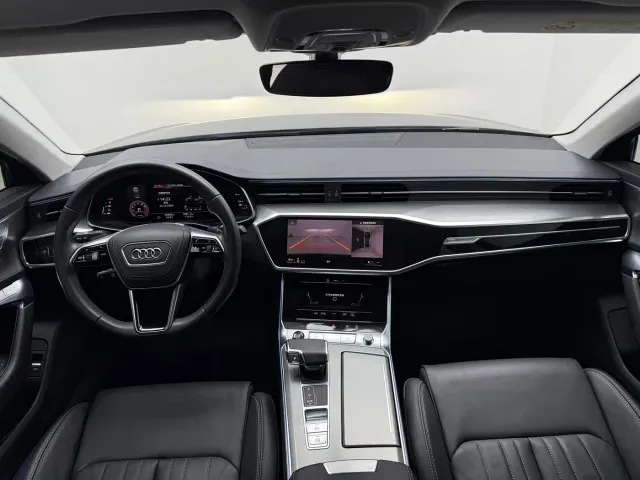 Audi A6L — Фото автомобиля 8