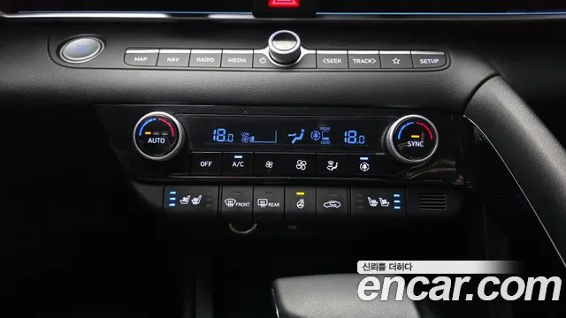 Hyundai Avante CN7 — Фото автомобиля 23
