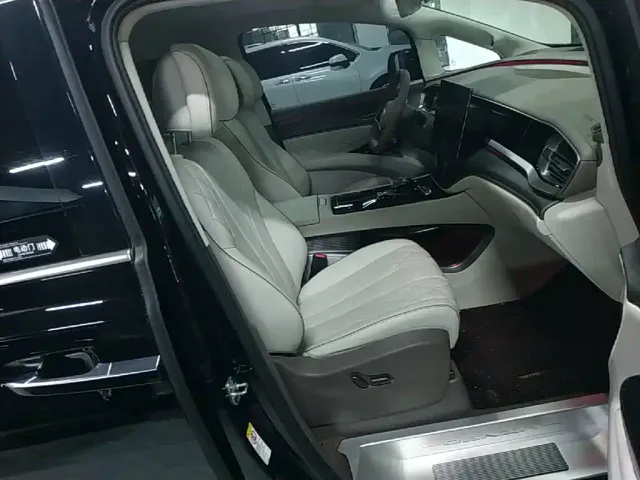 Denza Denza D9 2022 DM-i 970 AWD Flagship — Фото автомобиля 24