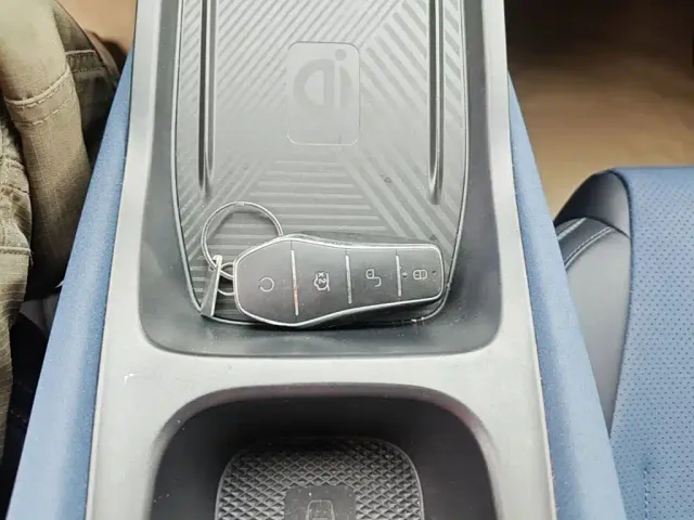BYD Seagull — Фото автомобиля 8