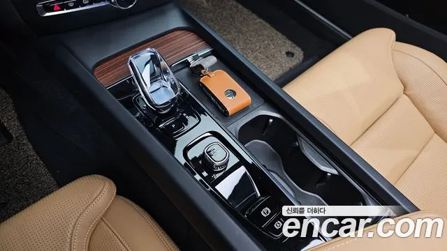 Вольво S60 S60 третьего поколения B5 Ultimate Bright — Фото автомобиля 9
