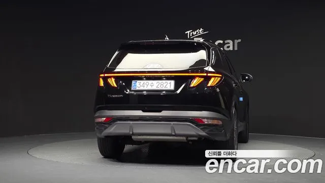 Hyundai Tucson — Фото автомобиля 4