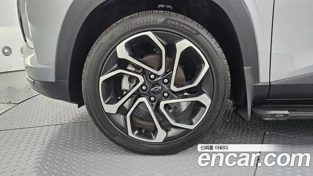 ChevroletGMDaewoo Trax Trax Кроссовер — Фото автомобиля 5