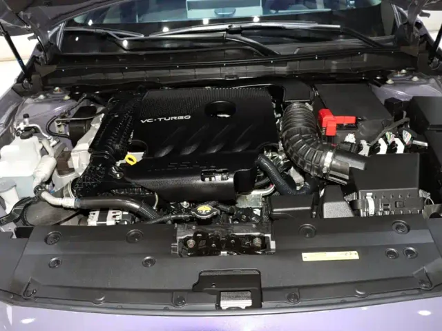 Nissan Teana — Фото автомобиля 19