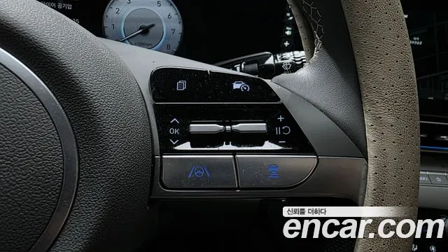 Hyundai Avante CN7 — Фото автомобиля 16
