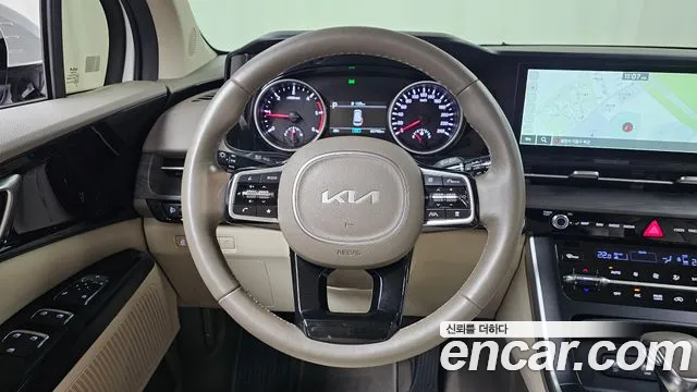 Kia Canival Carnival 4 поколение Дизель 9 мест Prestige — Фото автомобиля 13
