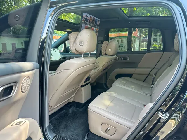 Li Auto i6 — Фото автомобиля 18