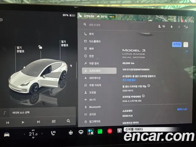 Фотография автомобиля — Tesla Model 3