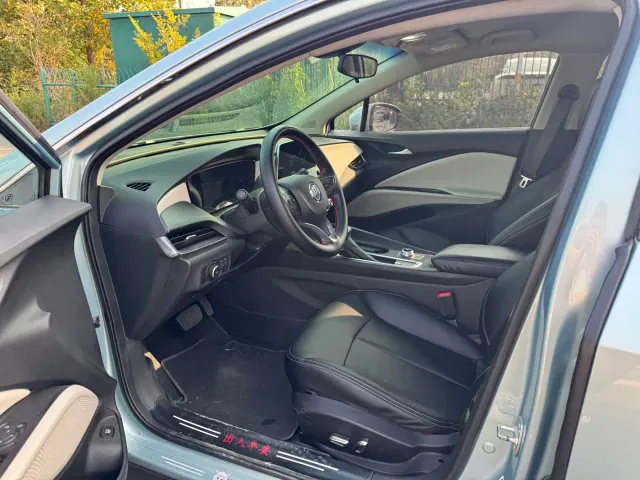 Buick Velite 6 — Фото автомобиля 9